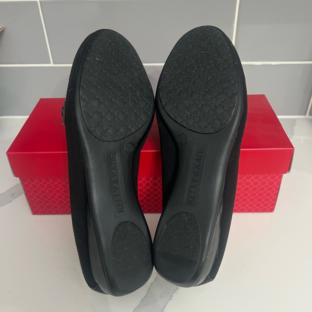 Kelly & Katie Sasha loafers size 7.5 new in box - Picture 3 of 4